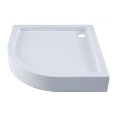 Душевой поддон Basic акрил 100x100 см 1/4 круга SENSEA