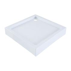 Душевой поддон Basic акрил 100x100 см SENSEA