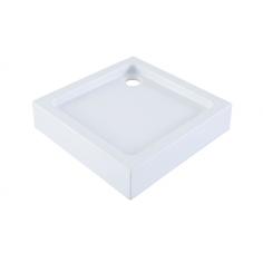 Душевой поддон Basic акрил 80x80 см SENSEA