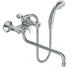 Смеситель для ванны универсальный Vidima Element двухвентильный цвет хром Ideal Standard