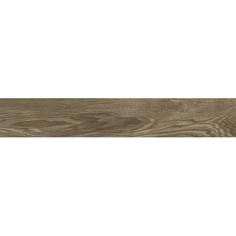 Керамогранит Golden Tile Wood Chevron 15x90 см 1.08 м² цвет коричневый