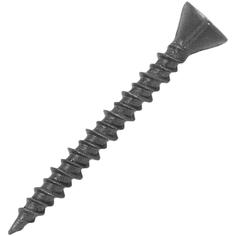 Саморезы для гипсоволокнистыx плит фосфатированные 3.9x35, 200 шт. Tech Krep