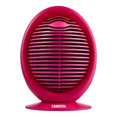 Тепловентилятор керамический электрический Zanussi ZFH/C-405 с механическим термостатом 2000 Вт цвет розовый