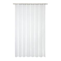 Тюль на ленте «Узор» 250x280 см цвет жёлтый Garden