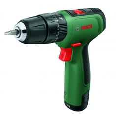 Дрель-шуруповерт аккумуляторная Bosch EasyImpact 1200, 06039D3104, 12 В Li-ion 1.5 Ач