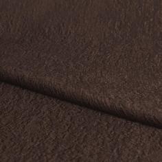Ткань 1 м/п Софт портьера 280 см цвет коричневый