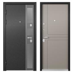 Дверь входная металлическая Фолд Луис, 880 мм, левая Torex