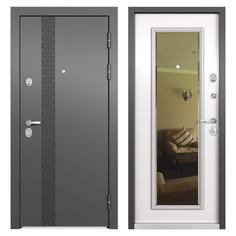 Дверь входная металлическая Фолд Арли, 880 мм, правая Torex