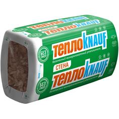 Утеплитель ТеплоКнауф Стена-плита 50 мм 9.5 м² Knauf Insulation