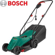 Газонокосилка электрическая BOSCH Rotak 320 ER, 1200 Вт, 32 см