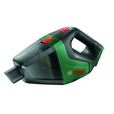 Портативный пылесос Bosch UniversalVac 18, 06033B9103, 18 В Li-ion 2.5 Ач, 0.5 л