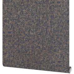 Обои флизелиновые Maxwall Furs чёрные 1.06 м 168332-27