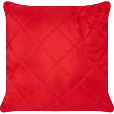 Подушка "Melissa" 40x40 см цвет красный