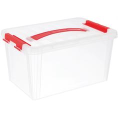 Контейнер для шашлыка Hitt с ручкой 5.5 л