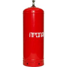 Газовый баллон НЗГА с вентилем ВБ-2 с предохранительным клапаном 50 л