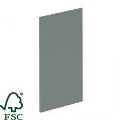 Дверь для шкафа Delinia ID "София грин" 40х76.8 см, ДСП, цвет зеленый
