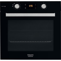 Духовой шкаф электрический HotpointFA5S 841 JBLG HA, 59.5х59.5 см, цвет чёрный