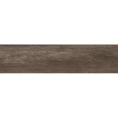 Керамогранит Cersanit Wood Concept Rustic 89.8x21.8 см 0.97 м² цвет темно-коричневый