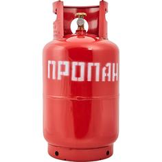 Газовый баллон НЗГА с вентилем ВБ-2 27 л