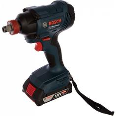 Гайковерт ударный Bosch GDX 180-Li Professional, 06019G5223, 18 В Li-Ion 2x2 Ач