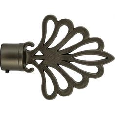 Наконечник Orbis Пальмера, металл, цвет графит, 10 см