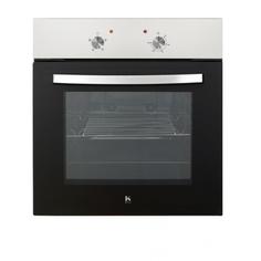 Духовой шкаф электрический Kitll KOB 6001 INOX, 59.5x59.5x53 см, цвет нержавеющая сталь