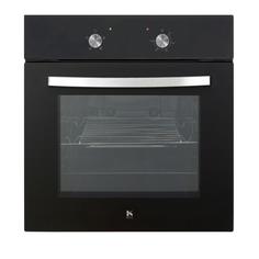 Духовой шкаф электрический Kitll KOB 6001 BLACK, 59.5x59.5x53 см, цвет черный