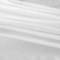 Тюль 1 м/п Кристалон сетка 300 см цвет белый Garden