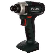 Аккумуляторный ударный гайковерт metabo powermaxx ssd 12 601114890