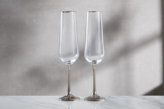 Набор бокалов для шампанского Mercury Hoff