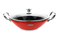 Вок с крышкой Neo Hoff