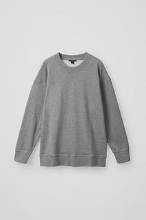 СВИТШОТ ОВЕРСАЙЗ COS