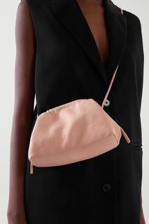 КЛАТЧ С ДРАПИРОВКОЙ COS