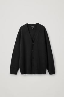 КАРДИГАН ИЗ КАШЕМИРА COS