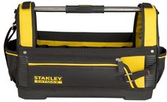 Сумка для инструмента Stanley 1-93-951, FatMax Open Tote 18&quot;, открытая (черно-желтый)