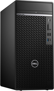 Системный блок Dell Optiplex 7090-3251 MT (черный)