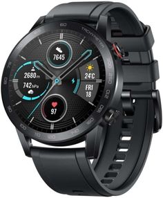 Умные часы Honor Watch Magic 2 MNS-B39 46 мм (черный)