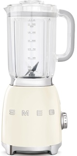 Блендер SMEG BLF01CREU (кремовый)