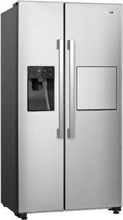 Холодильник Gorenje NRS9182VXB1