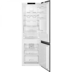 Встраиваемый холодильник SMEG C8175TNE (белый)