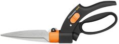 Ножницы для травы Fiskars Servo-System GS42 (черный)