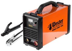 Сварочный аппарат Wester MMA-VRD 180