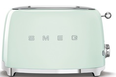 Тостер SMEG TSF01PGEU (зеленый)
