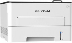 Лазерный принтер Pantum P3305DN (серый)