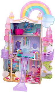 Кукольный домик KidKraft Радужные Мечты (разноцветный)