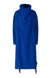 Синее пальто Fleming Isabel Marant