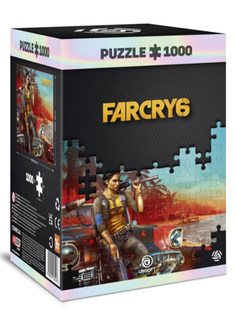 Пазл Good Loot Far Cry 6 Dani 1000 элементов 5908305235293