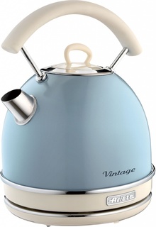 Чайник Ariete Vintage 2877/05 1.7L Light Blue