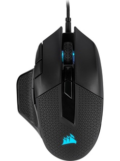 Мышь Corsair Gaming NightsWord RGB Black RGB LED CH-9306011-EU