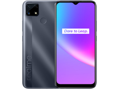 Сотовый телефон Realme C25s 4/64Gb Gray Выгодный набор + серт. 200Р!!!